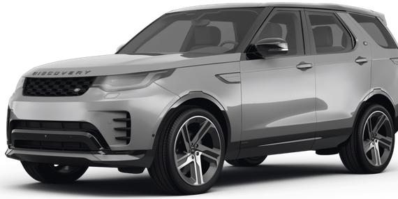 LAND ROVER DISCOVERY 2021 SALRM4RU4M2452481 image LAND ROVER DISCOVERY 2021 SALRM4RU4M2452481 image